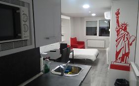 Aparthotel Ciudad De Aranda